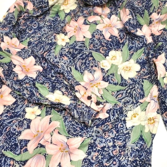 VTG Country Sophisticates Pendleton Women's Blouse - Picture 6 of 8